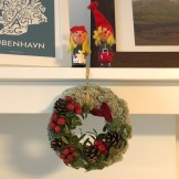 Wreath from Riga
